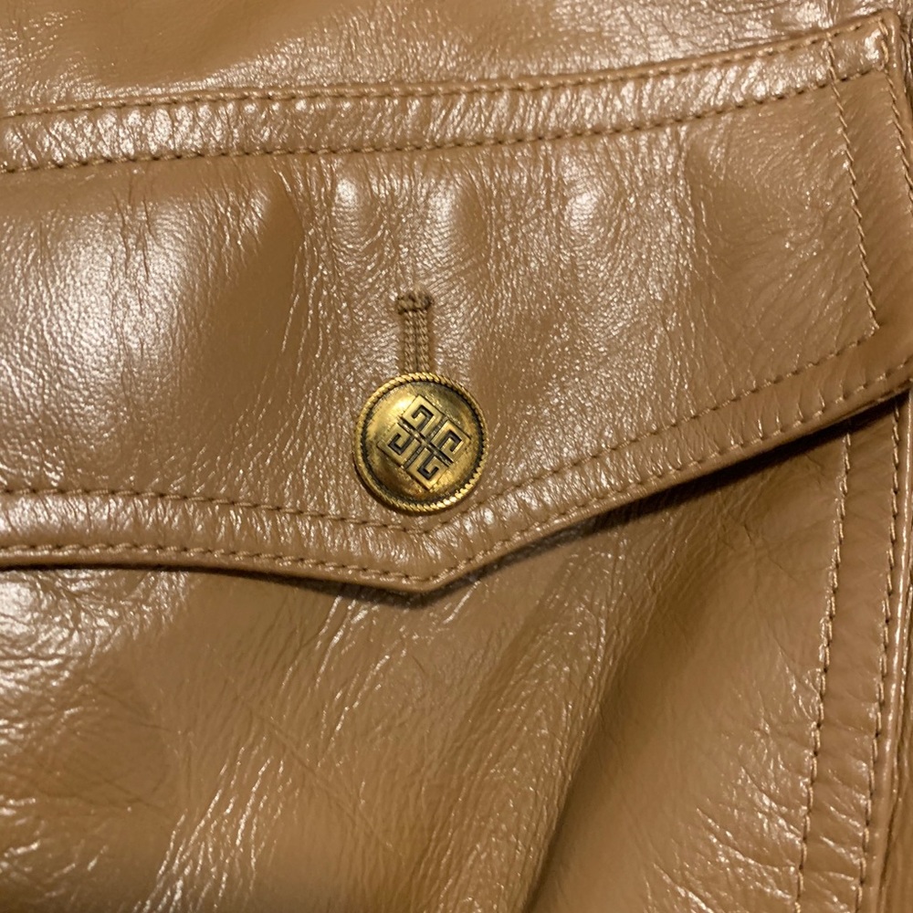 Givenchy leather jacket - Picture 6 of 7
